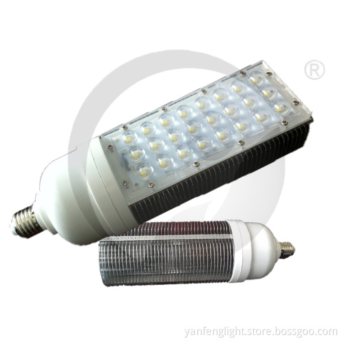 High Power LED Street Light 24W Super Heat Dissipation